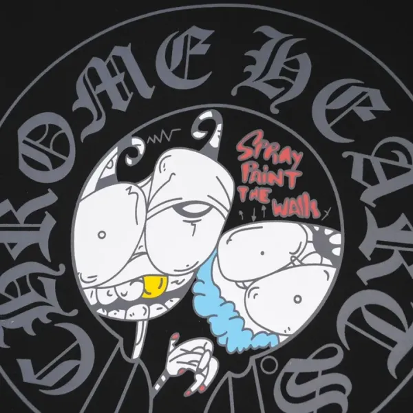 【2026】【CHROME HEARTS  公式旗艦店】クロムハーツ Tシャツ ご好評に付き再入荷！