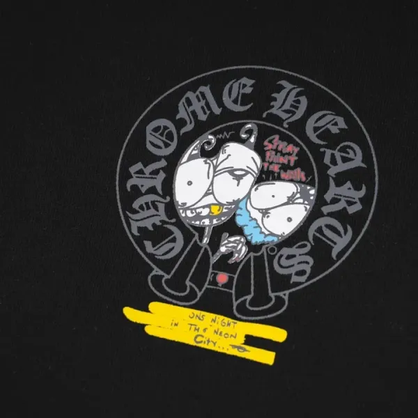 【2026】【CHROME HEARTS  公式旗艦店】クロムハーツ Tシャツ ご好評に付き再入荷！