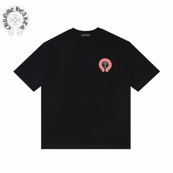【2026】【CHROME HEARTS  公式旗艦店】クロムハーツ Tシャツ ご好評に付き再入荷！