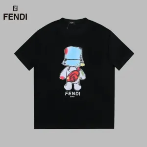 【2026】【FENDI  公式旗艦店】フェンディ  Tシャツ ご好評に付き再入荷！