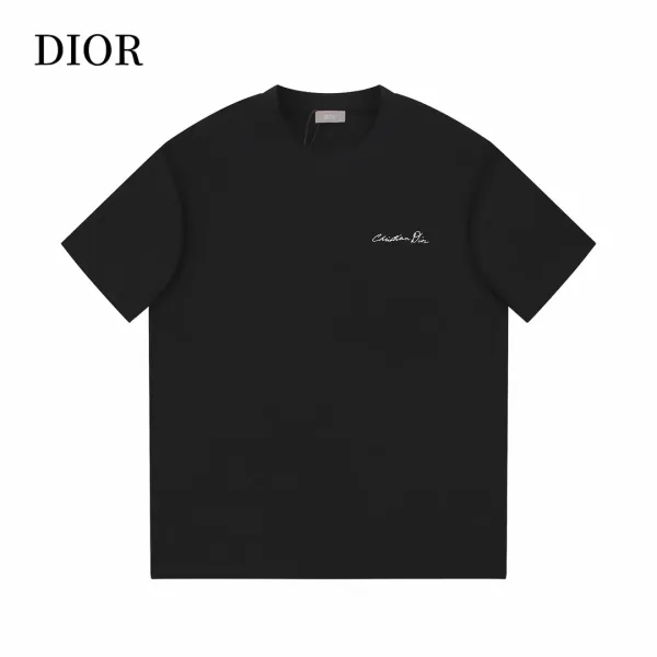【2026】【DIOR 公式旗艦店】ディオール    Tシャツ ご好評に付き再入荷！