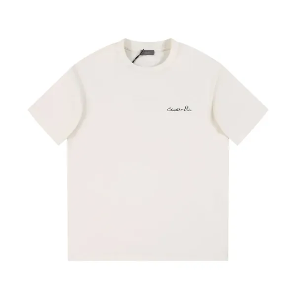 【2026】【DIOR 公式旗艦店】ディオール    Tシャツ ご好評に付き再入荷！