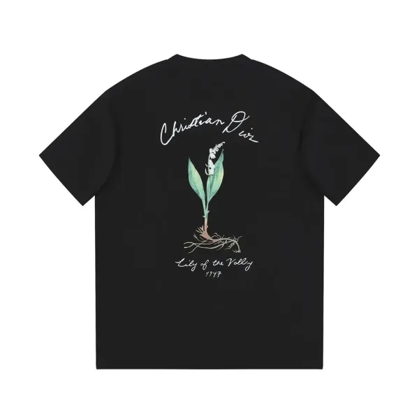 【2026】【DIOR 公式旗艦店】ディオール    Tシャツ ご好評に付き再入荷！