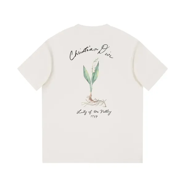 【2026】【DIOR 公式旗艦店】ディオール    Tシャツ ご好評に付き再入荷！