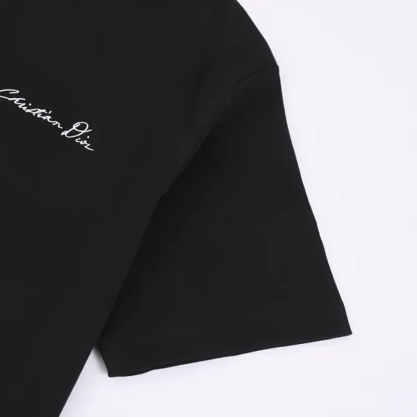 【2026】【DIOR 公式旗艦店】ディオール    Tシャツ ご好評に付き再入荷！