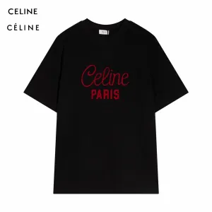 【2026】【CELINE  公式旗艦店】セリーヌ  Tシャツ ご好評に付き再入荷！
