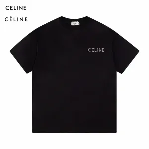 【2026】【CELINE  公式旗艦店】セリーヌ  Tシャツ ご好評に付き再入荷！