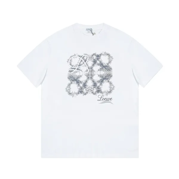 【2026】【LOEWE  公式旗艦店】ロエベ  Tシャツ ご好評に付き再入荷！