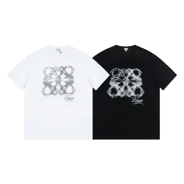 【2026】【LOEWE  公式旗艦店】ロエベ  Tシャツ ご好評に付き再入荷！