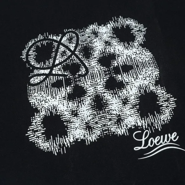 【2026】【LOEWE  公式旗艦店】ロエベ  Tシャツ ご好評に付き再入荷！