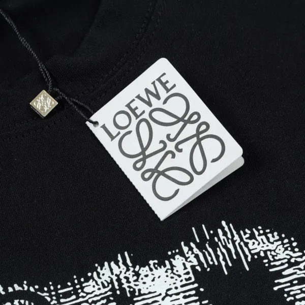 【2026】【LOEWE  公式旗艦店】ロエベ  Tシャツ ご好評に付き再入荷！