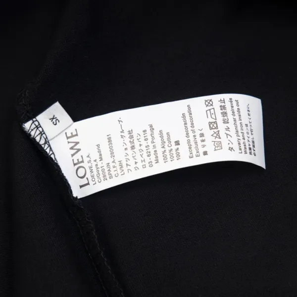 【2026】【LOEWE  公式旗艦店】ロエベ  Tシャツ ご好評に付き再入荷！