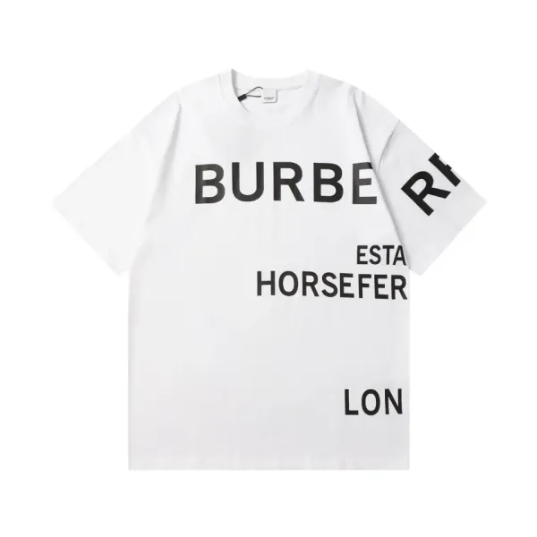 【2026】【BURBERRY  公式旗艦店】バーバリー Tシャツ ご好評に付き再入荷！