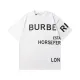 【2026】【BURBERRY  公式旗艦店】バーバリー Tシャツ ご好評に付き再入荷！
