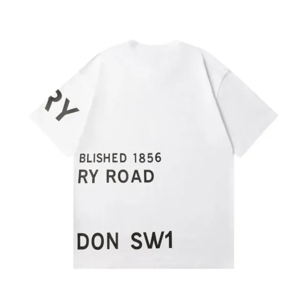 【2026】【BURBERRY  公式旗艦店】バーバリー Tシャツ ご好評に付き再入荷！