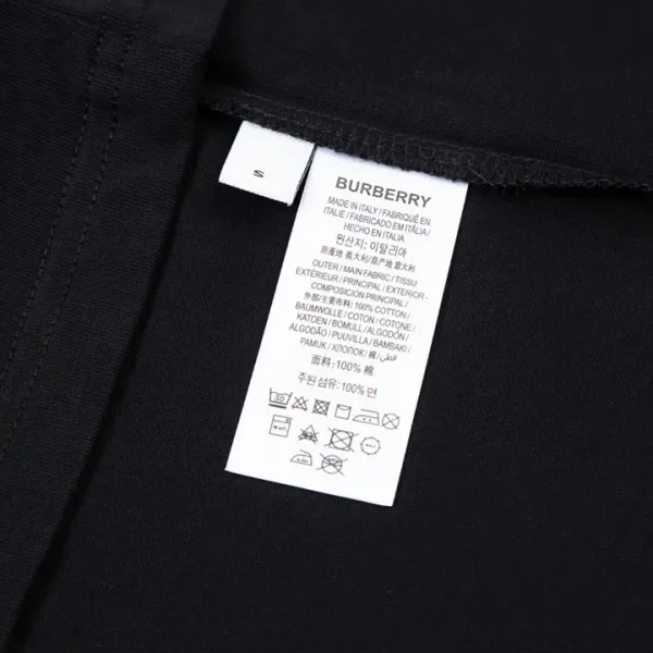 【2026】【BURBERRY  公式旗艦店】バーバリー Tシャツ ご好評に付き再入荷！