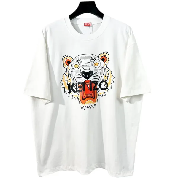 【2026】【KENZO 公式旗艦店】ケンゾー Tシャツご好評に付き再入荷！