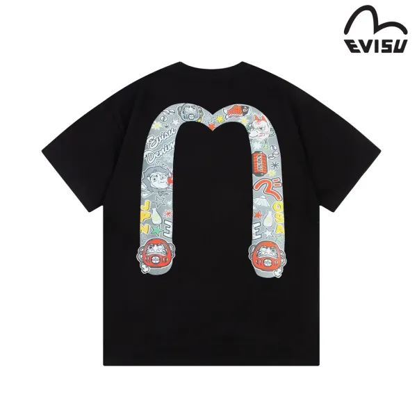 【2026】【EVISU  公式旗艦店】エヴィス Tシャツご好評に付き再入荷！