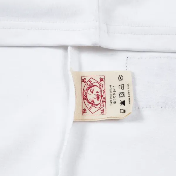 【2026】【EVISU  公式旗艦店】エヴィス Tシャツご好評に付き再入荷！