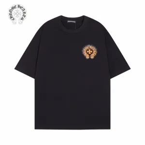 【2026】【CHROME HEARTS公式旗艦店】クロムハーツ  Tシャツ ご好評に付き再入荷！