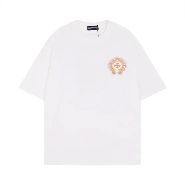 【2026】【CHROME HEARTS公式旗艦店】クロムハーツ  Tシャツ ご好評に付き再入荷！