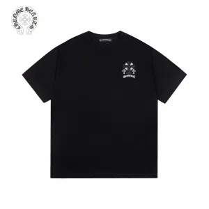 【2026】【CHROME HEARTS公式旗艦店】クロムハーツ  Tシャツ ご好評に付き再入荷！