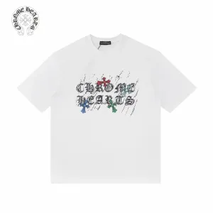 【2026】【CHROME HEARTS公式旗艦店】クロムハーツ  Tシャツ ご好評に付き再入荷！