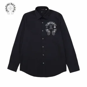 【2026】【CHROME HEARTS  公式旗艦店】クロムハーツ  シャツ  ご好評に付き再入荷！