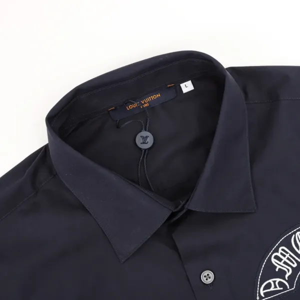 【2026】【CHROME HEARTS  公式旗艦店】クロムハーツ  シャツ  ご好評に付き再入荷！