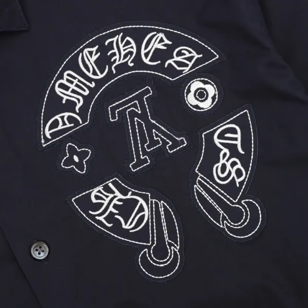 【2026】【CHROME HEARTS  公式旗艦店】クロムハーツ  シャツ  ご好評に付き再入荷！