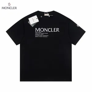 【2026】【MONCLER  公式旗艦店】モンクレール   Tシャツご好評に付き再入荷！