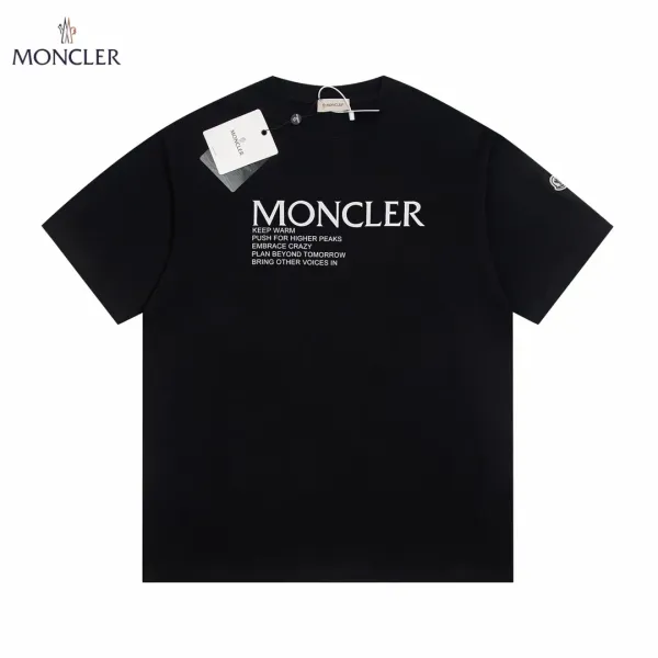 【2026】【MONCLER  公式旗艦店】モンクレール   Tシャツご好評に付き再入荷！