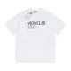 【2026】【MONCLER  公式旗艦店】モンクレール   Tシャツご好評に付き再入荷！