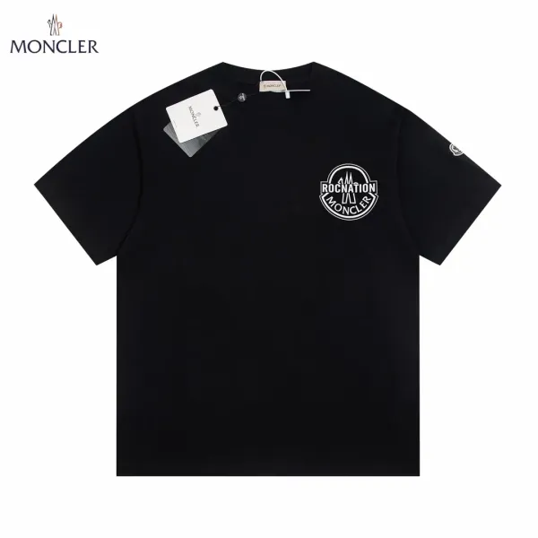 【2026】【MONCLER  公式旗艦店】モンクレール   Tシャツご好評に付き再入荷！