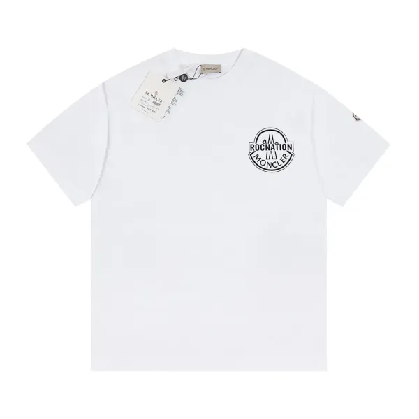 【2026】【MONCLER  公式旗艦店】モンクレール   Tシャツご好評に付き再入荷！