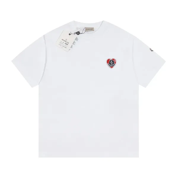 【2026】【MONCLER  公式旗艦店】モンクレール   Tシャツご好評に付き再入荷！