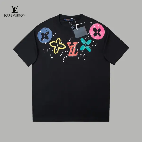 【2026】LV 【LOUIS VUITTON  公式旗艦店】ルイヴィトン    Tシャツご好評に付き再入荷！