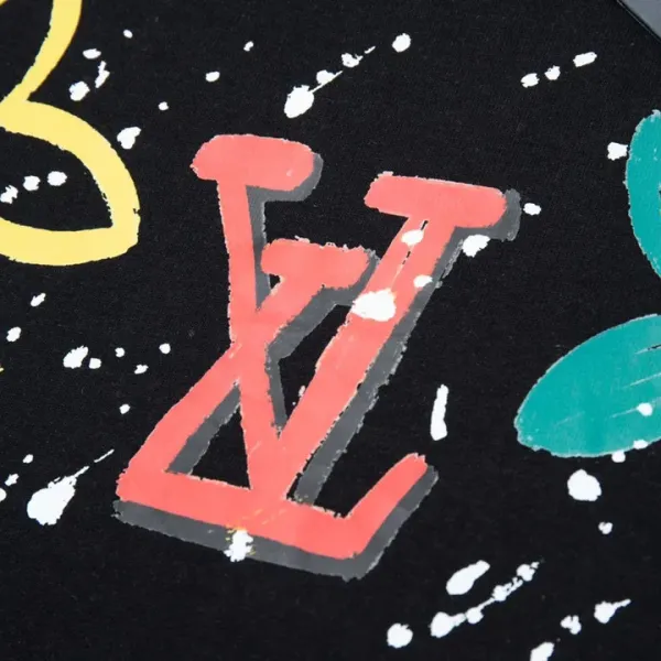 【2026】LV 【LOUIS VUITTON  公式旗艦店】ルイヴィトン    Tシャツご好評に付き再入荷！