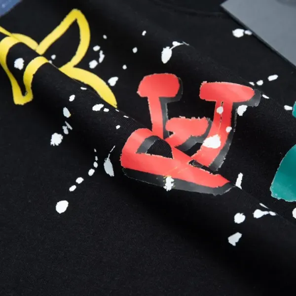 【2026】LV 【LOUIS VUITTON  公式旗艦店】ルイヴィトン    Tシャツご好評に付き再入荷！