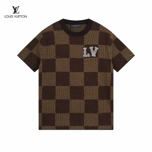 【2026】LV 【LOUIS VUITTON 公式旗艦店】ルイヴィトン   Tシャツ ご好評に付き再入荷！