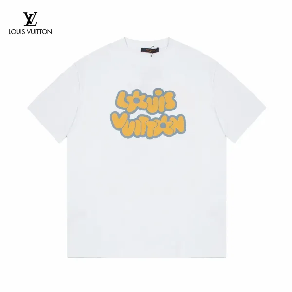 【2026】LV 【LOUIS VUITTON 公式旗艦店】ルイヴィトン   Tシャツ ご好評に付き再入荷！