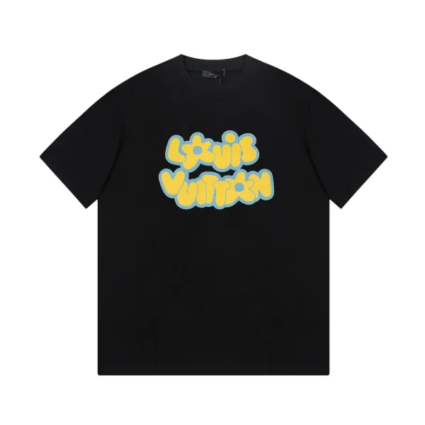 【2026】LV 【LOUIS VUITTON 公式旗艦店】ルイヴィトン   Tシャツ ご好評に付き再入荷！
