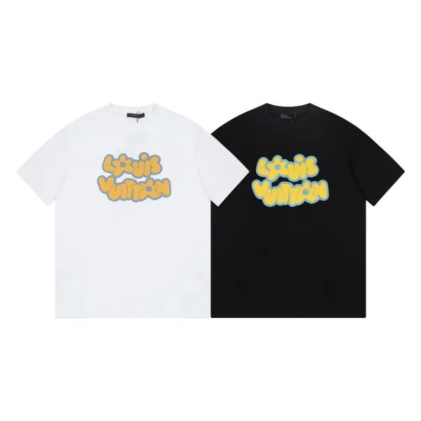 【2026】LV 【LOUIS VUITTON 公式旗艦店】ルイヴィトン   Tシャツ ご好評に付き再入荷！