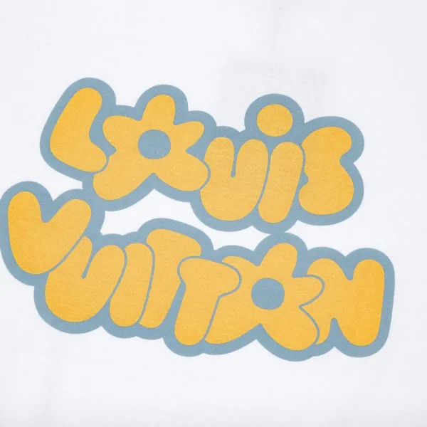 【2026】LV 【LOUIS VUITTON 公式旗艦店】ルイヴィトン   Tシャツ ご好評に付き再入荷！