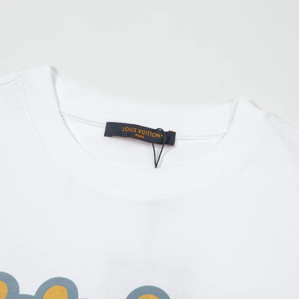 【2026】LV 【LOUIS VUITTON 公式旗艦店】ルイヴィトン   Tシャツ ご好評に付き再入荷！