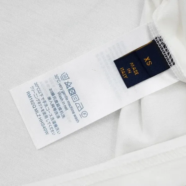 【2026】LV 【LOUIS VUITTON 公式旗艦店】ルイヴィトン   Tシャツ ご好評に付き再入荷！