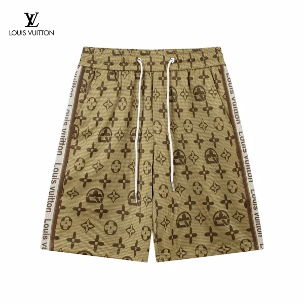 【2026】LV 【LOUIS VUITTON 公式旗艦店】ルイヴィトン  ショートパンツ  ご好評に付き再入荷！