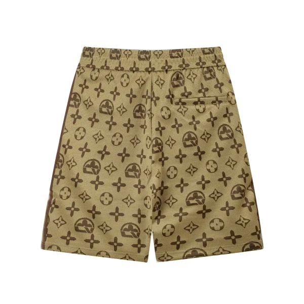 【2026】LV 【LOUIS VUITTON 公式旗艦店】ルイヴィトン  ショートパンツ  ご好評に付き再入荷！