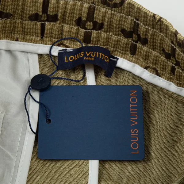 【2026】LV 【LOUIS VUITTON 公式旗艦店】ルイヴィトン  ショートパンツ  ご好評に付き再入荷！