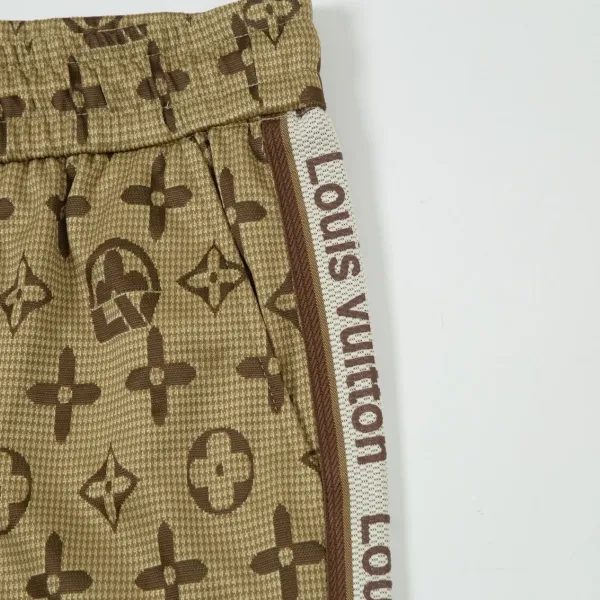 【2026】LV 【LOUIS VUITTON 公式旗艦店】ルイヴィトン  ショートパンツ  ご好評に付き再入荷！